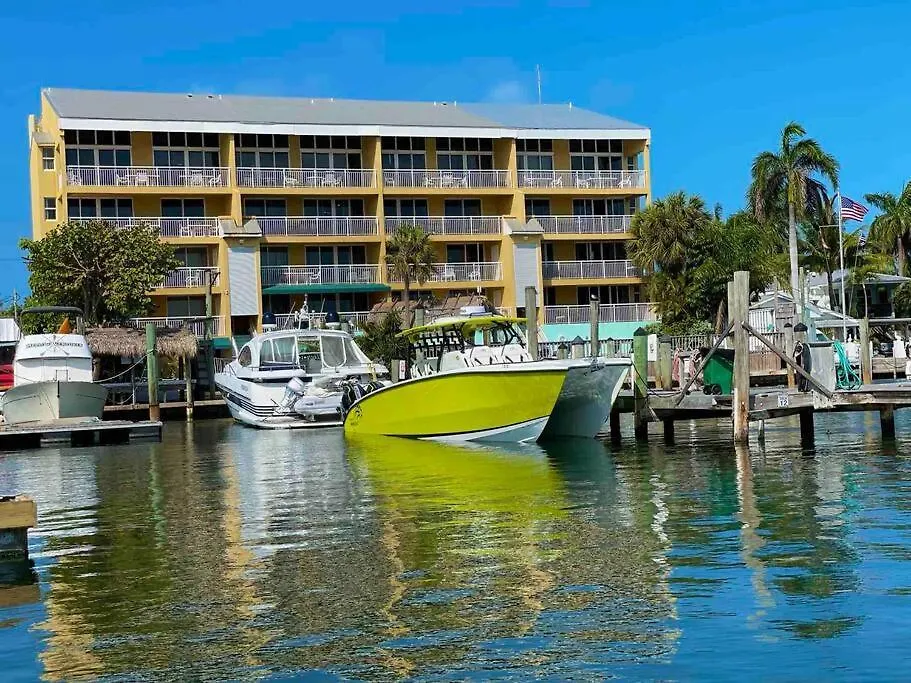 Willa Abaco - Large Waterfront 2X2 End Unit With Boat Slip Key West Dom wakacyjny